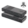 StarTech 206UE-TB5USB4DOCK Docking Station Thunderbolt 5 con 4 Pantallas y PD 140W
