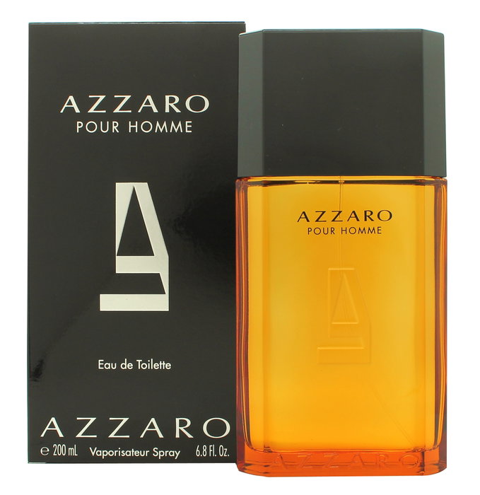 Azzaro Pour Homme Eau de Toilette 200 ml