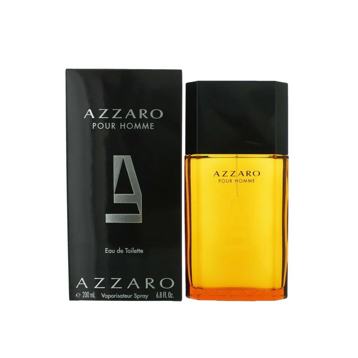 Azzaro Pour Homme Eau de Toilette 200 ml