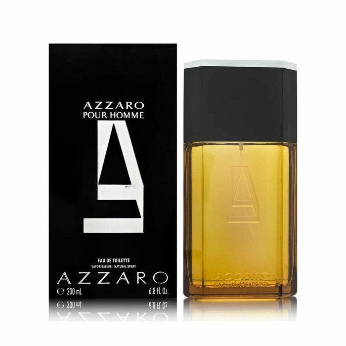 Azzaro Pour Homme Eau de Toilette 200 ml