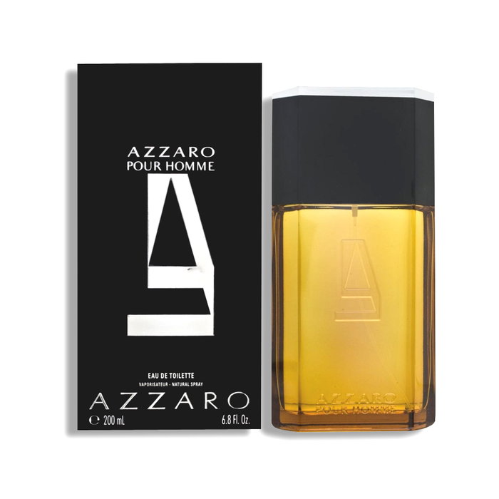 Azzaro Pour Homme Eau de Toilette 200 ml