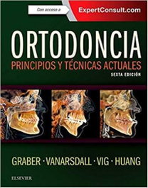 ELSEVIER EDITORIAL ORTODONCIA: PRINCIPIOS Y TECNICAS ACTUALES +EXPERTCOSULT.COM