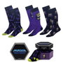 Cerdá Pack de 3 Calcetines Masters of the Universe Talla 38-45