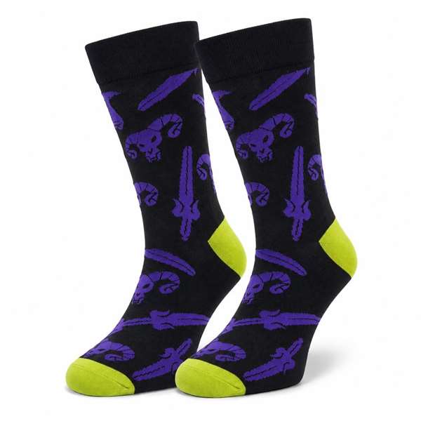 Cerdá Pack de 3 Calcetines Masters of the Universe Talla 38-45