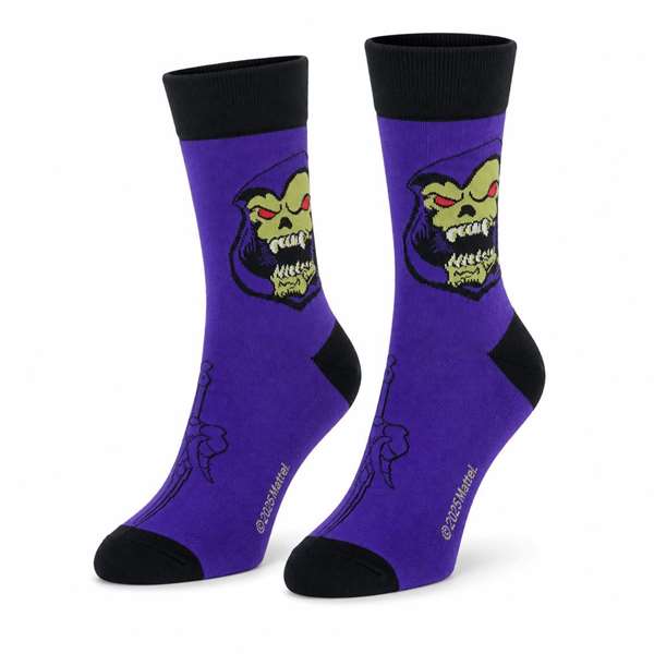 Cerdá Pack de 3 Calcetines Masters of the Universe Talla 38-45