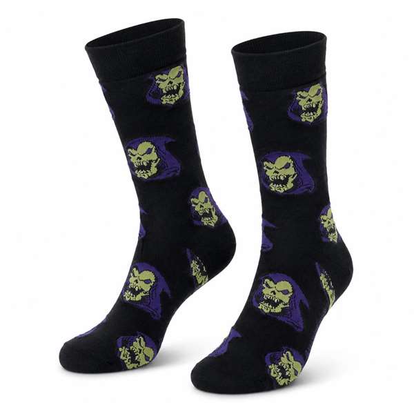 Cerdá Pack de 3 Calcetines Masters of the Universe Talla 38-45
