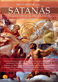 Breve historia de Satanás, Gabriel Andrade - EDICIONES NOWTILUS