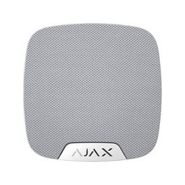 AJAX HomeSiren Sirena inalámbrica blanca