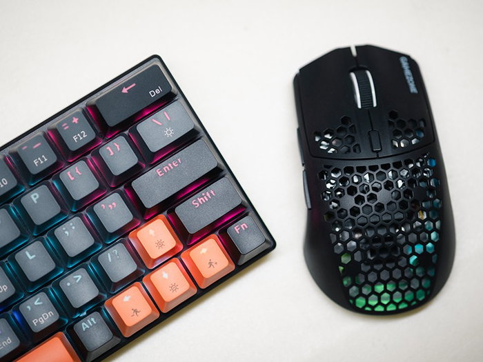 Tracer GameZone Intense Honeycomb RF Negro