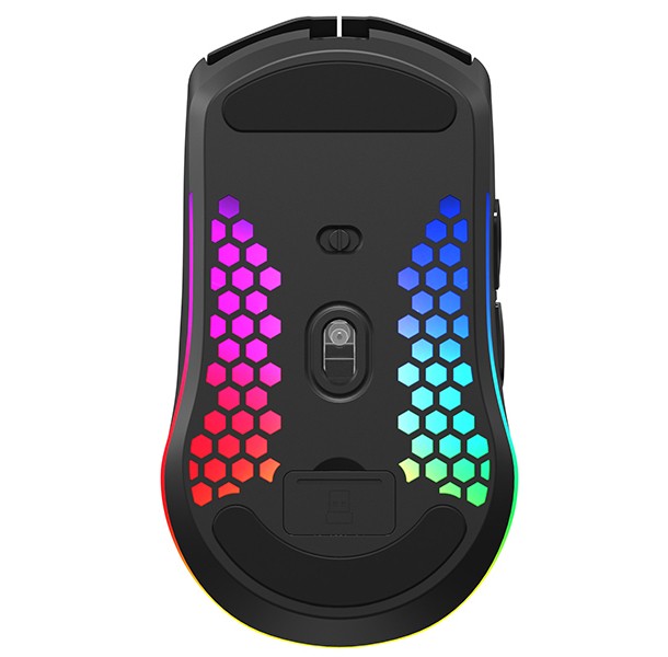 Tracer GameZone Intense Honeycomb RF Negro