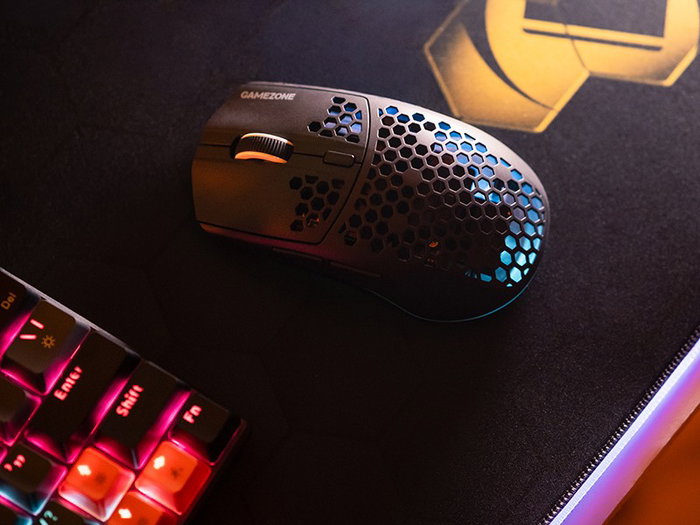 Tracer GameZone Intense Honeycomb RF Negro
