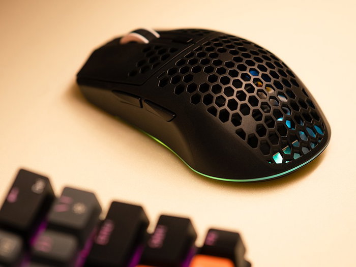 Tracer GameZone Intense Honeycomb RF Negro