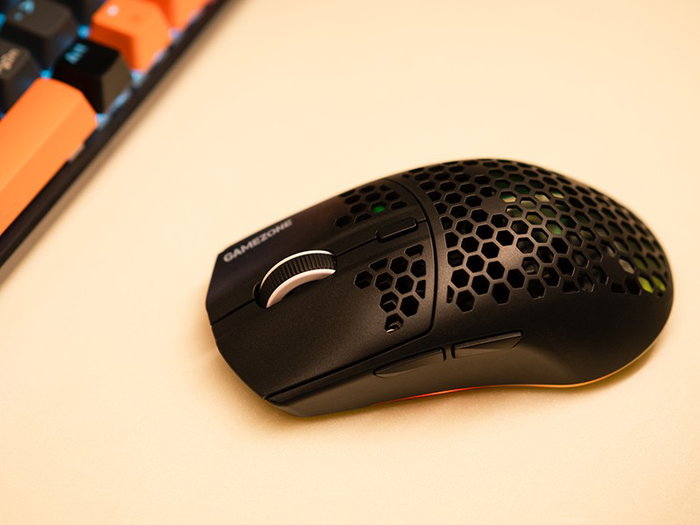 Tracer GameZone Intense Honeycomb RF Negro