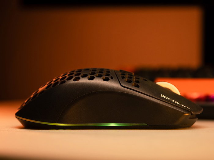 Tracer GameZone Intense Honeycomb RF Negro
