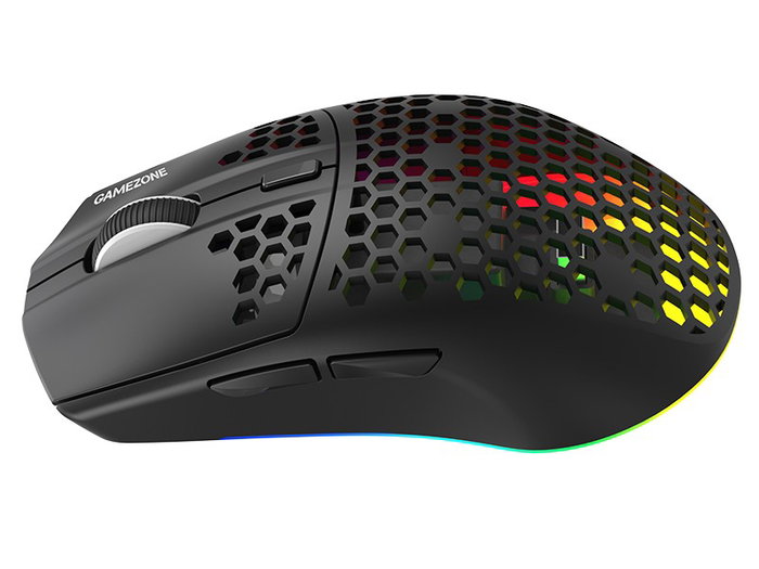 Tracer GameZone Intense Honeycomb RF Negro