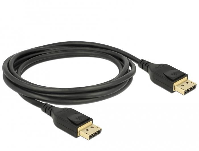 DeLOCK Cable DisplayPort 8K 60 Hz 5 m