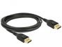 DeLOCK Cable DisplayPort 8K 60 Hz 5 m