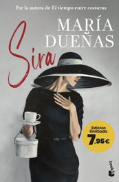 Sira, María Dueñas - BOOKET