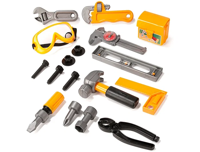 Miniland Juego Brico Kit 19 Piezas