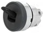 SCHNEIDER ELECTRIC Interruptor de palanca Harmony XB4 22mm negro