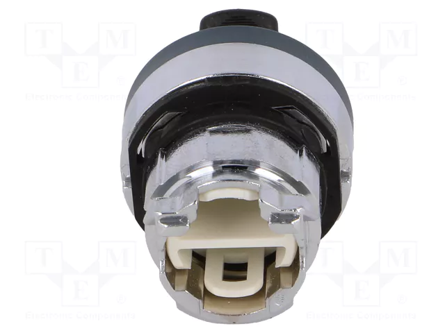 SCHNEIDER ELECTRIC Interruptor de palanca Harmony XB4 22mm negro