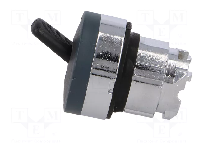 SCHNEIDER ELECTRIC Interruptor de palanca Harmony XB4 22mm negro