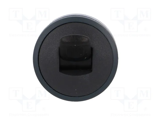 SCHNEIDER ELECTRIC Interruptor de palanca Harmony XB4 22mm negro