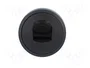 SCHNEIDER ELECTRIC Interruptor de palanca Harmony XB4 22mm negro