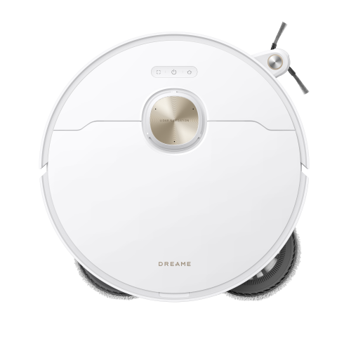 Dreame Bolsa para el polvo Blanco para L40s Pro Ultra