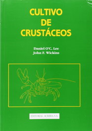 ACRIBIA CULTIVO DE CRUSTÁCEOS