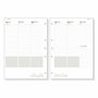 Finocam Recambio Anual Agenda de Anillas Open R4099 2026 (210x297mm) SVV