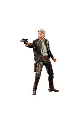 Hasbro Figura Han Solo Star Wars Black Series de 15 cm