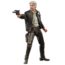 Hasbro Figura Han Solo Star Wars Black Series de 15 cm