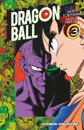 PLANETA COMICS, Dragon ball Freezer - PLANETA COMICS