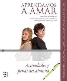 CEPE, Aprendamos a amar de 11 a 14 años - AA.VV.