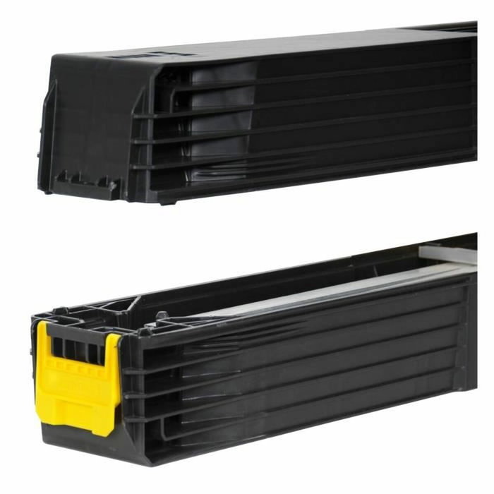 Stanley Par de Caballetes Plegables con Patas de Aluminio