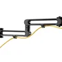 StarTech.com Brazo de Soporte para Doble Monitor ARMDUAL3, Negro