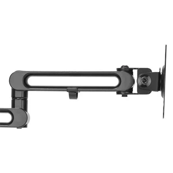 StarTech.com Brazo de Soporte para Doble Monitor ARMDUAL3, Negro