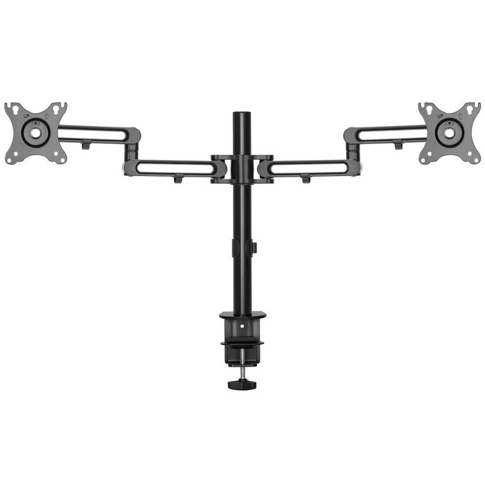 StarTech.com Brazo de Soporte para 2 Monitores hasta 32 pulgadas