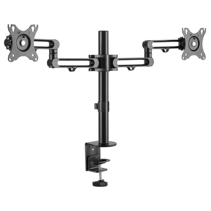 StarTech.com Brazo de Soporte para 2 Monitores hasta 32 pulgadas