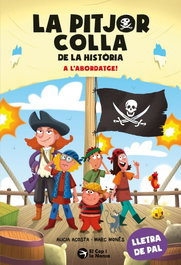 (CAT).LA PITJOR COLLA DE LA HISTÒRIA. A L'ABORDATGE!