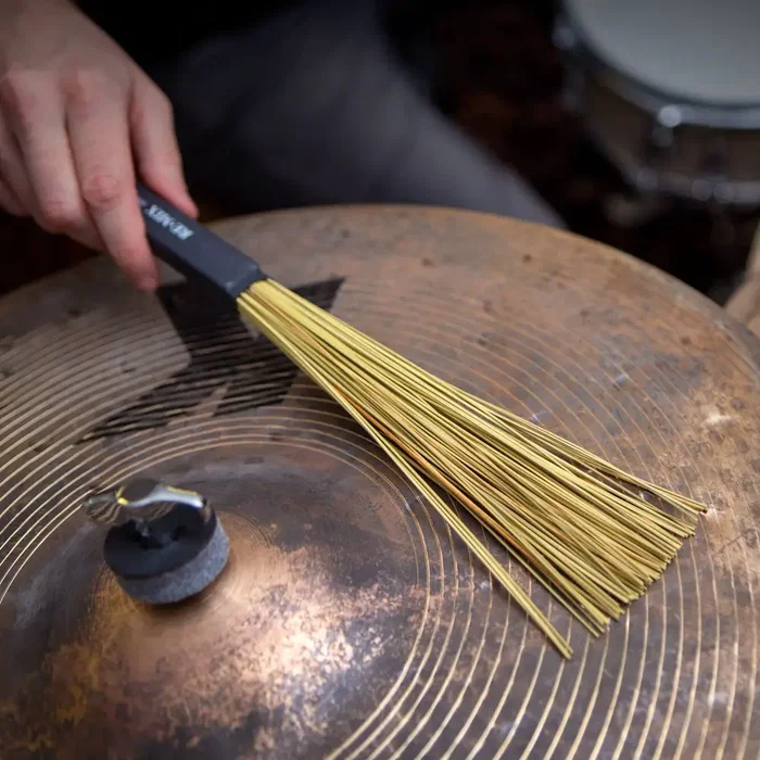 Vic Firth Escobillas RE·MIX African Grass