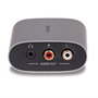 Lindy Extractor de Audio HDMI ARC para Dispositivos de Audio Analógico