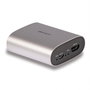 Lindy Extractor de Audio HDMI ARC para Dispositivos de Audio Analógico
