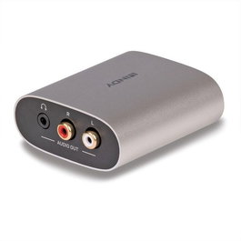 Lindy Extractor de Audio HDMI ARC para Dispositivos de Audio Analógico