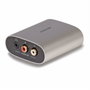 Lindy 38363 Extractor de audio HDMI ARC Plata