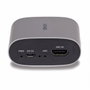 Lindy 38363 Extractor de audio HDMI ARC Plata