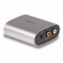 Lindy 38363 Extractor de audio HDMI ARC Plata