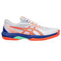Zapatillas de Padel para Adultos Asics ASICS Game Ff Padel Blanco 37