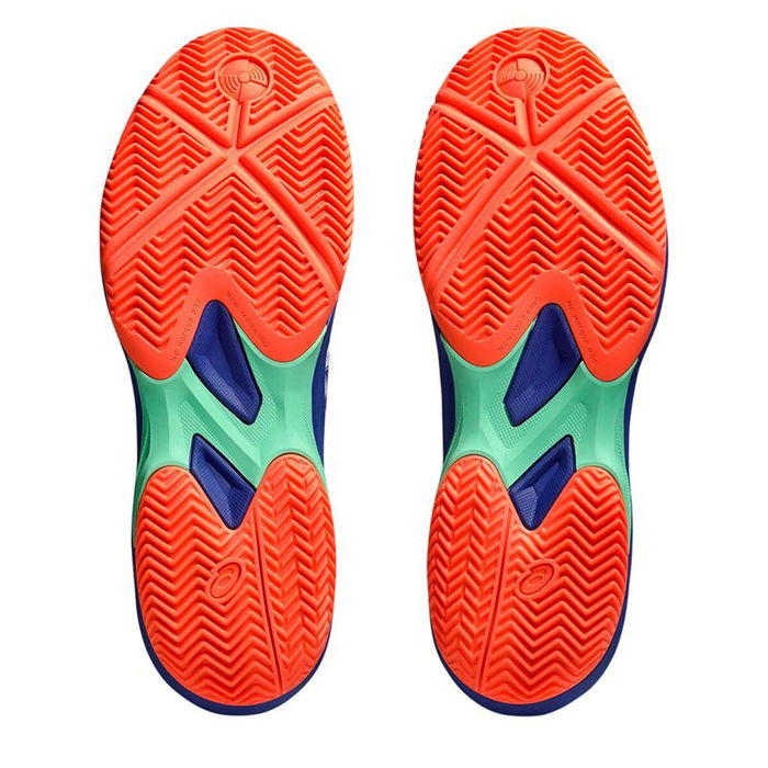 Zapatillas de Padel para Adultos Asics ASICS Game Ff Padel Blanco 37